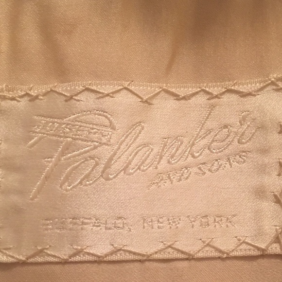 Vintage Palanker Mink Peacoat - Picture 4 of 9